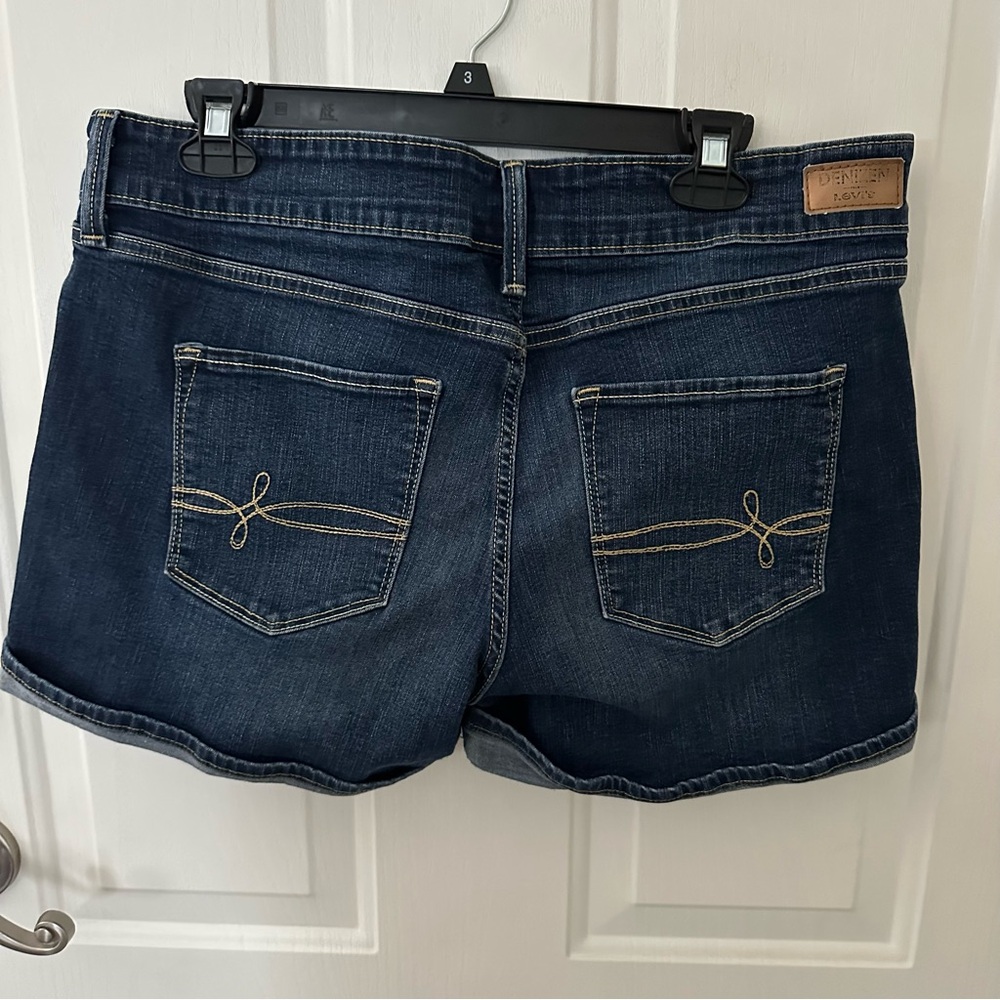 Levi’s Cuffed Two Pair Shorts Bundle size 12 - Picture 13 of 14